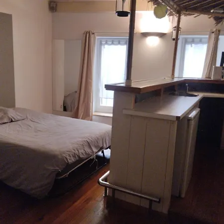 Apartamento Au Coeur De *